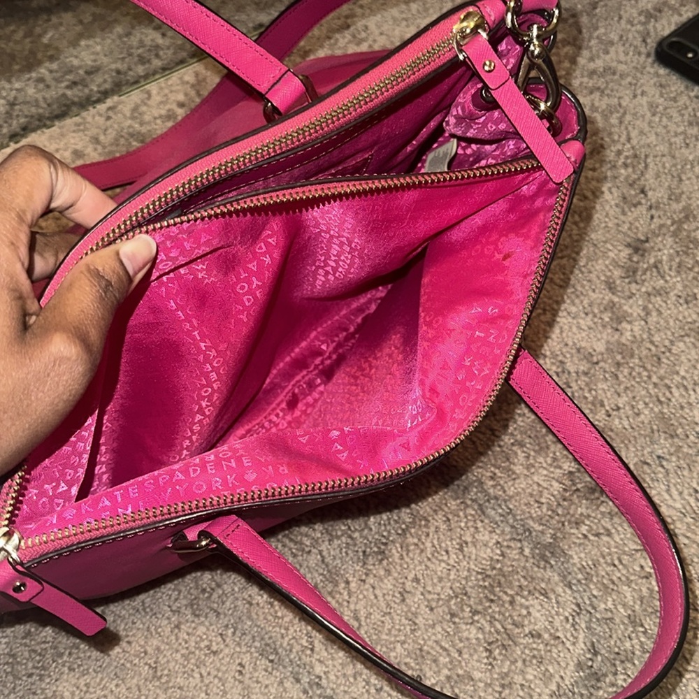 Kate Spade Purse - Picture 8 of 12